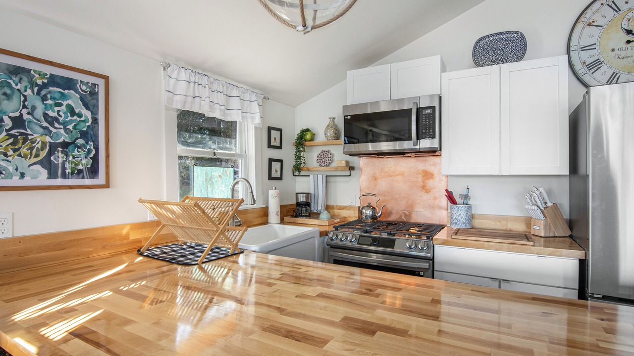 Photo of Kitchen in Malletts Bay