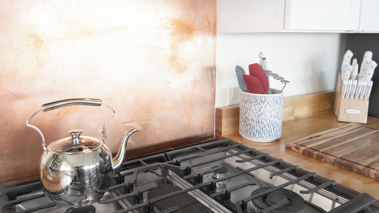 Photo of Kitchen in Malletts Bay