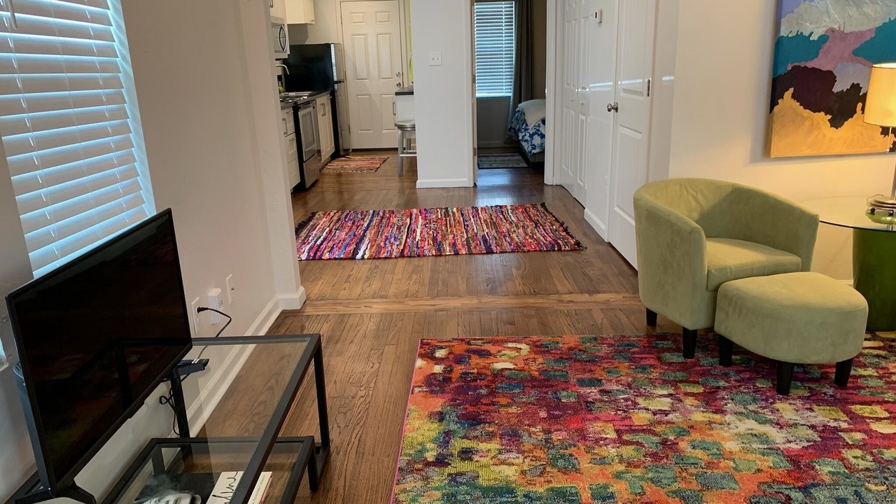 Photo of Bedroom in Central Oklahoma City