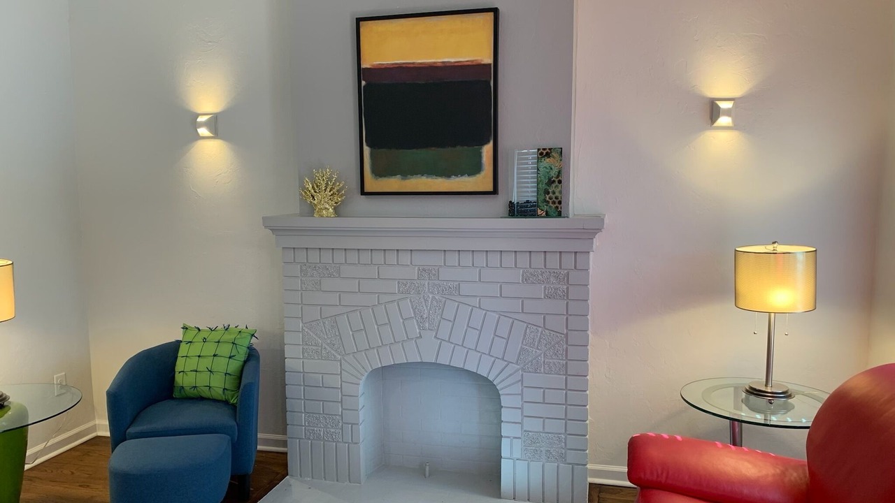 Photo of Livingroom in Central Oklahoma City