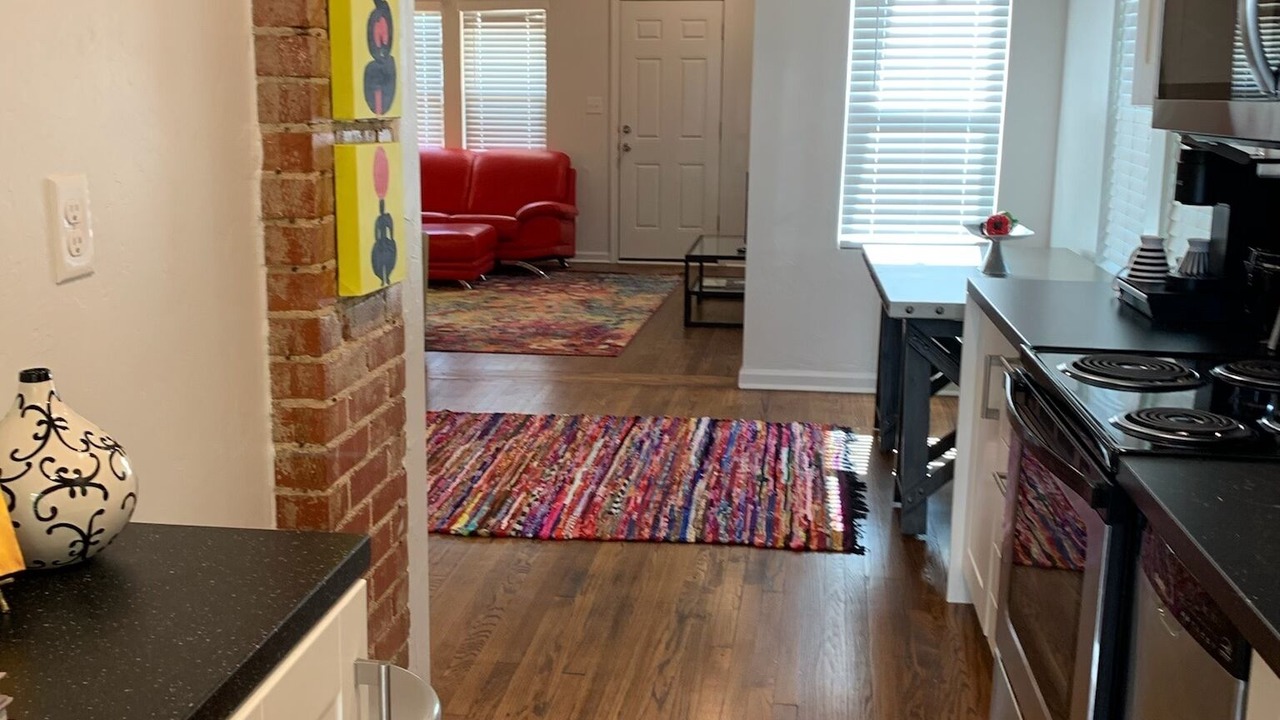 Photo of Kitchen in Central Oklahoma City
