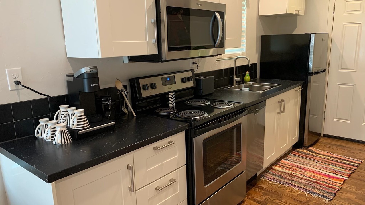 Photo of Kitchen in Central Oklahoma City