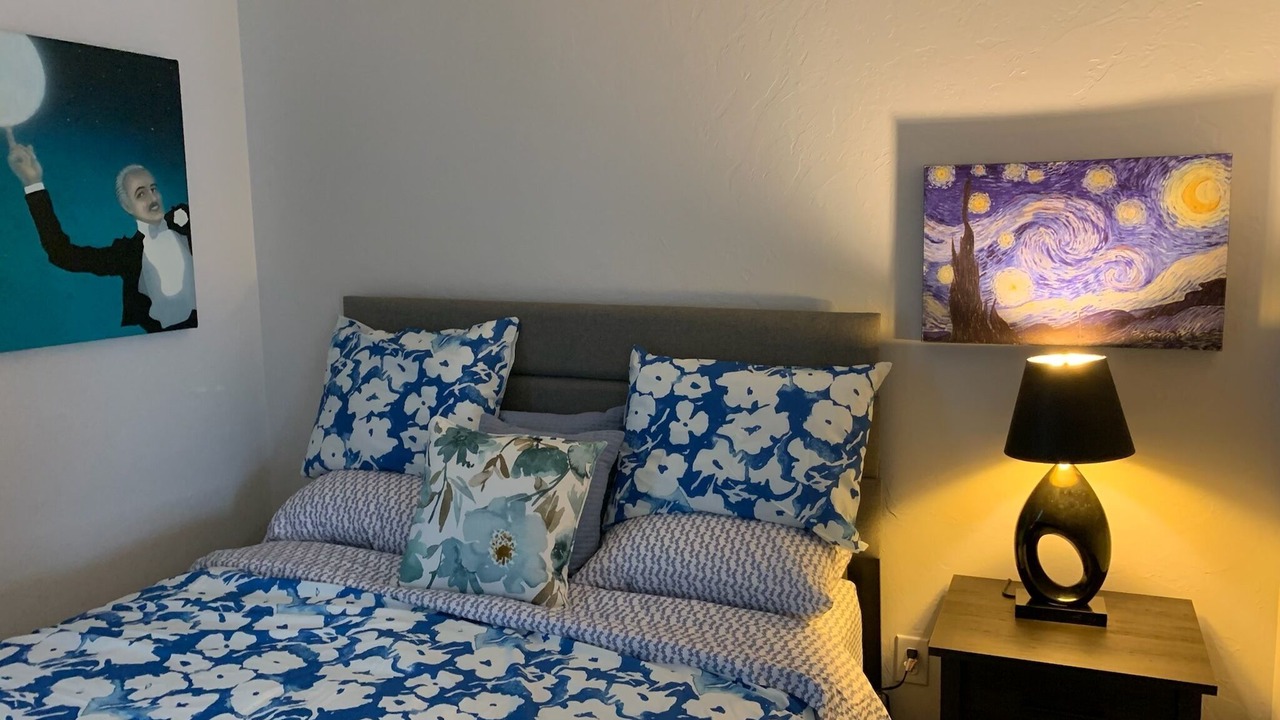 Photo of Bedroom in Central Oklahoma City