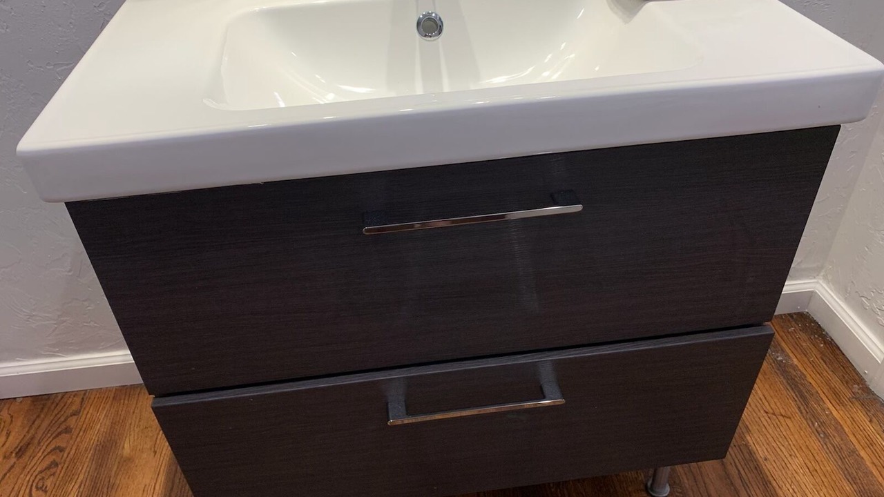 Photo of Bathroom in Central Oklahoma City