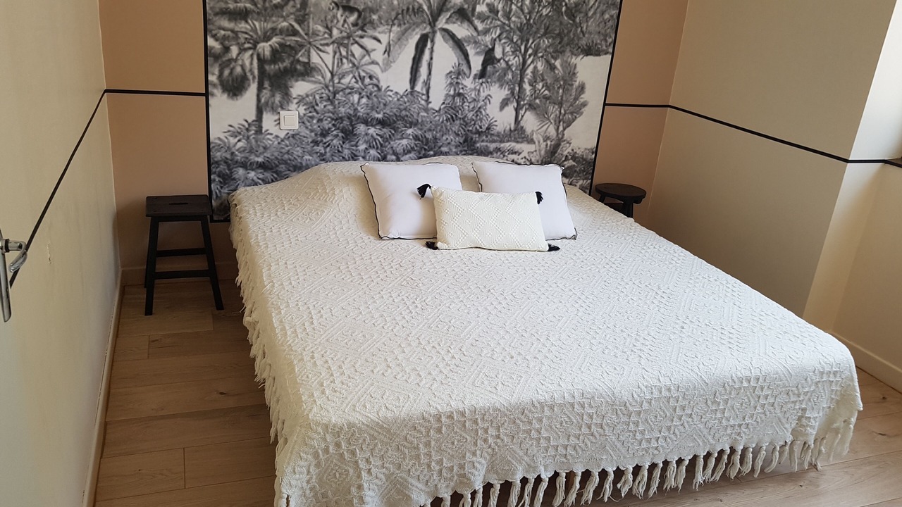 Photo of Bedroom in Aubin
