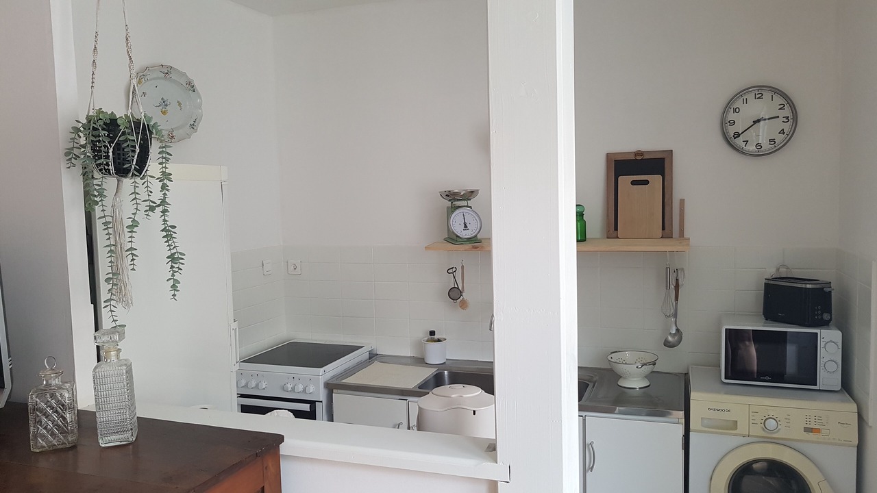 Photo of Kitchen in Aubin