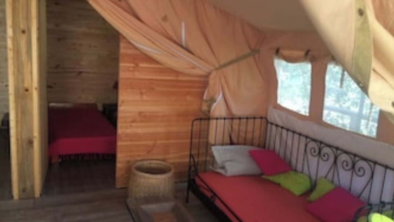 Photo of Bedroom in Pinarellu