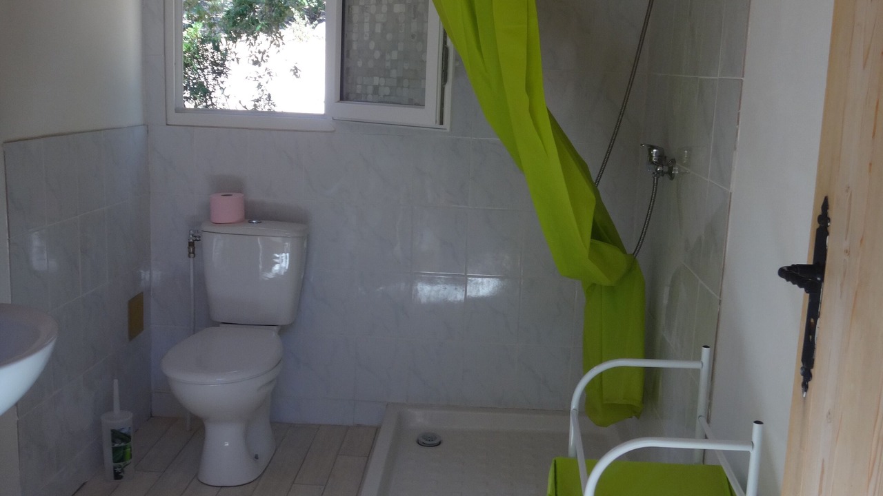 Photo of Bathroom in Pinarellu
