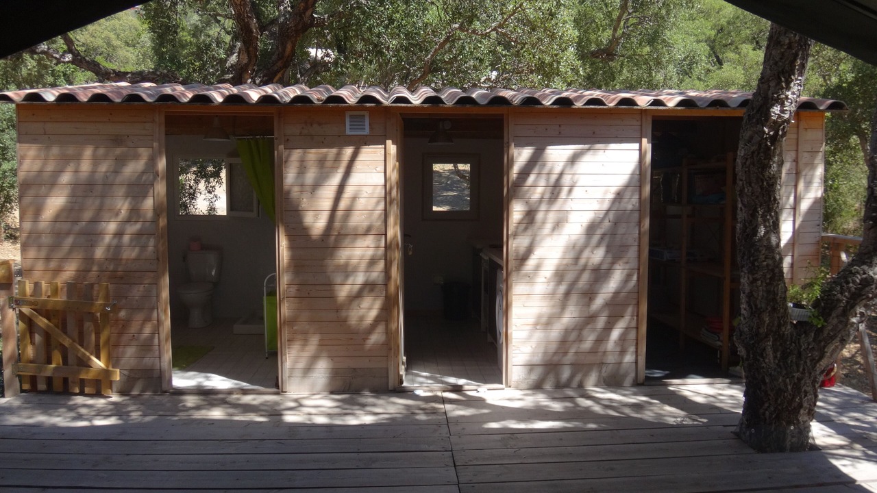 Photo of Patio Balcony in Pinarellu