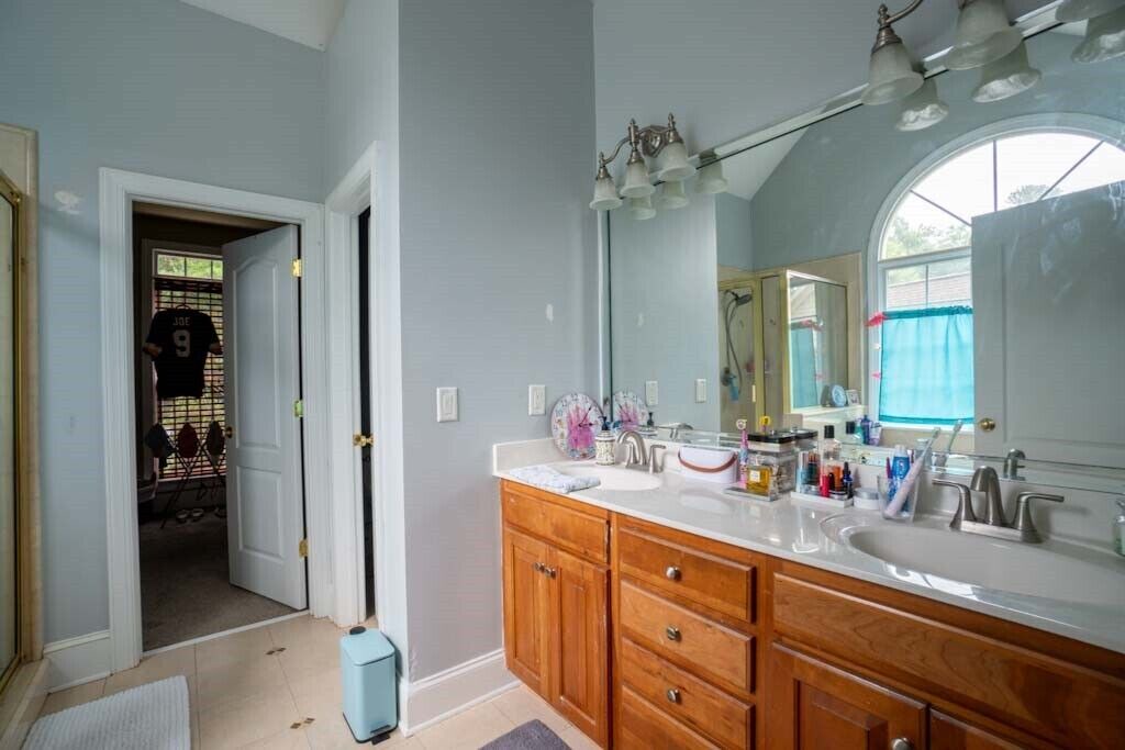 Photo of Bathroom in Wake Forest