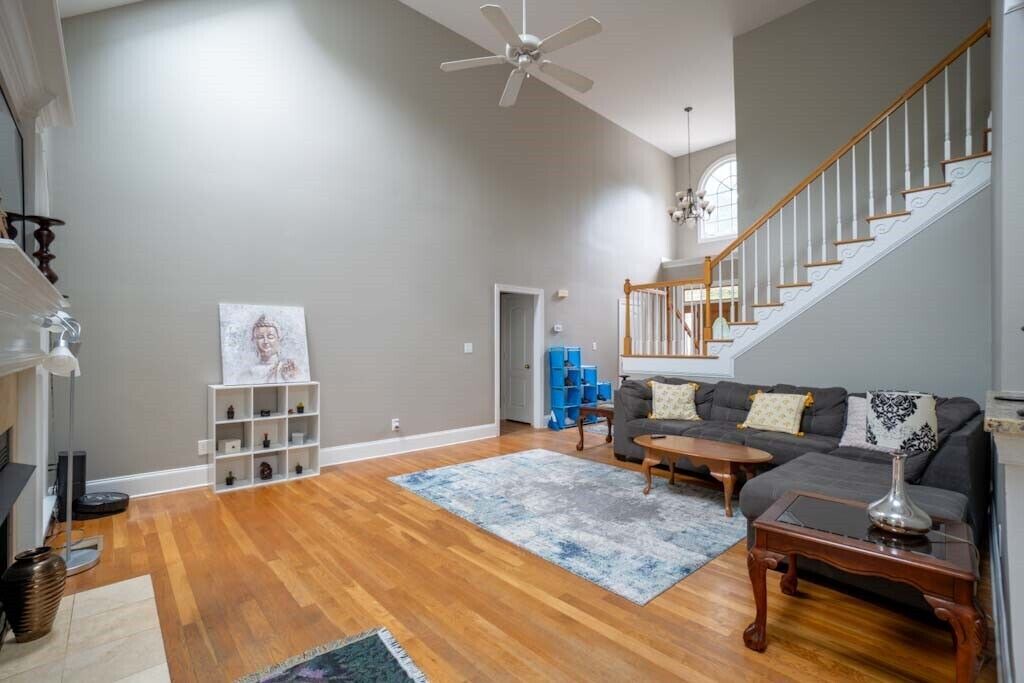 Photo of Livingroom in Wake Forest