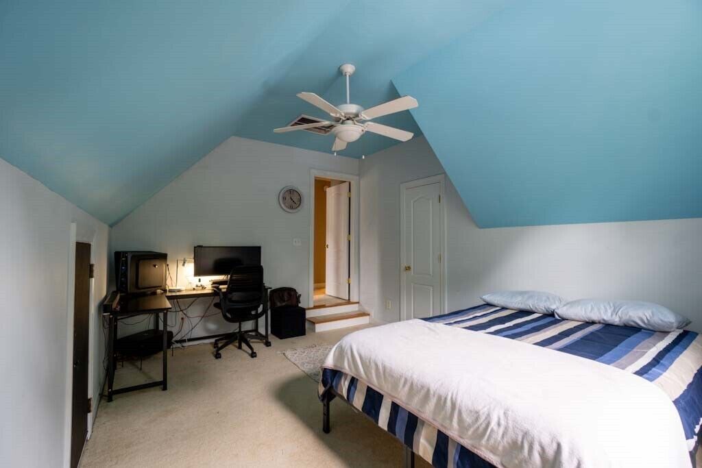 Photo of Bedroom in Wake Forest