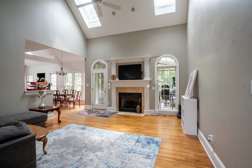 Photo of Livingroom in Wake Forest