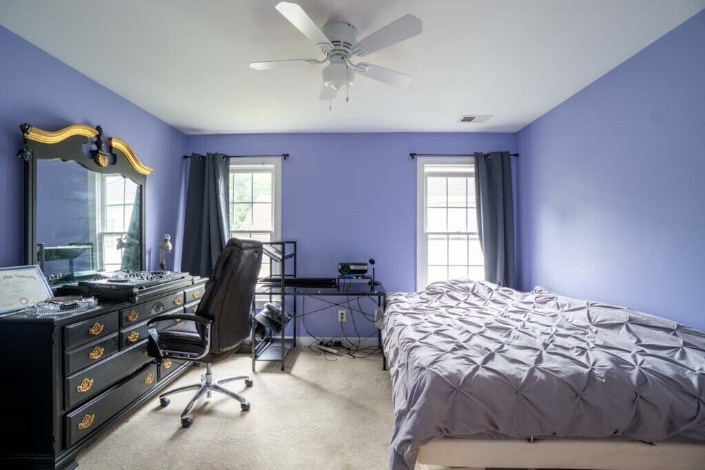 Photo of Bedroom in Wake Forest
