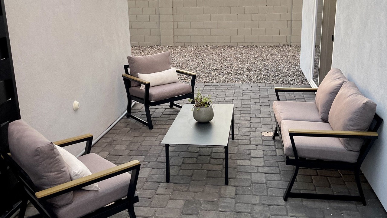 Photo of Patio Balcony in Camelback East
