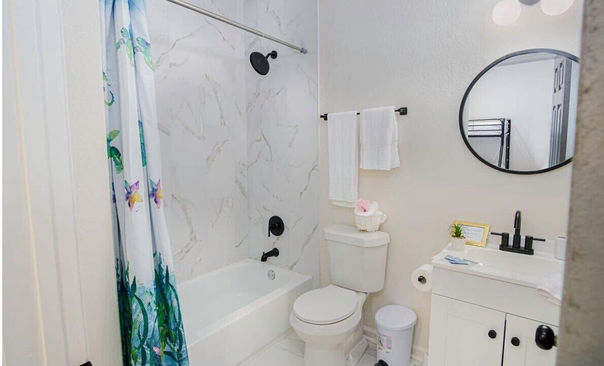 Photo of Bathroom in Eastside Promise Neighborhood