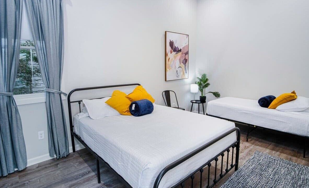 Photo of Bedroom in Eastside Promise Neighborhood