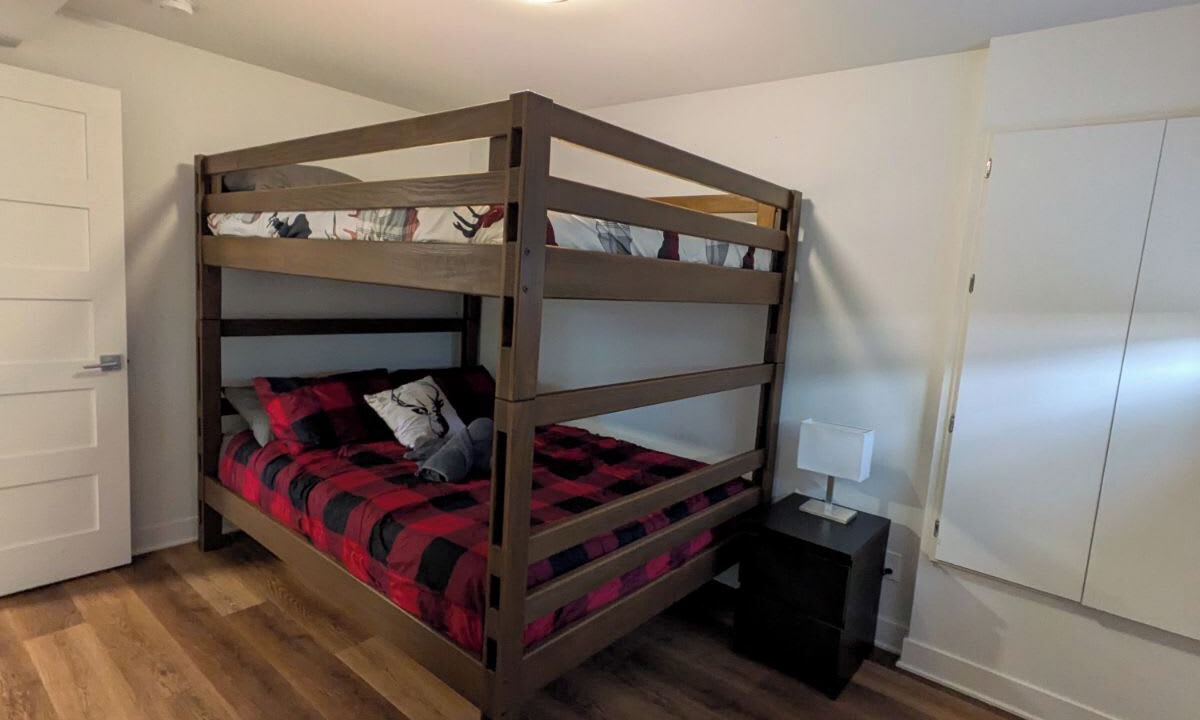 Photo of Bedroom in Saint Come