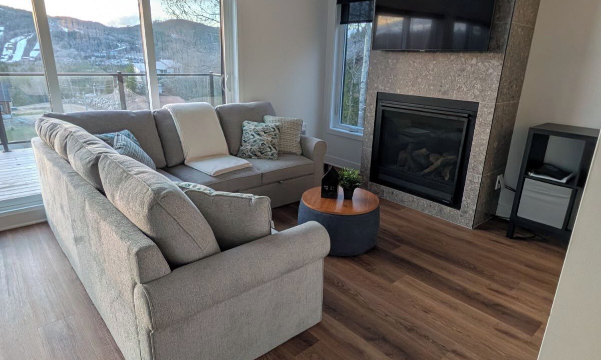 Photo of Livingroom in Saint Come