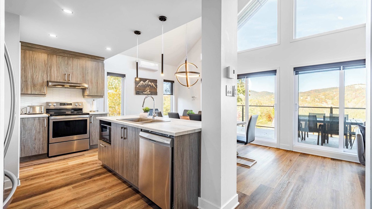 Photo of Kitchen in Saint Come