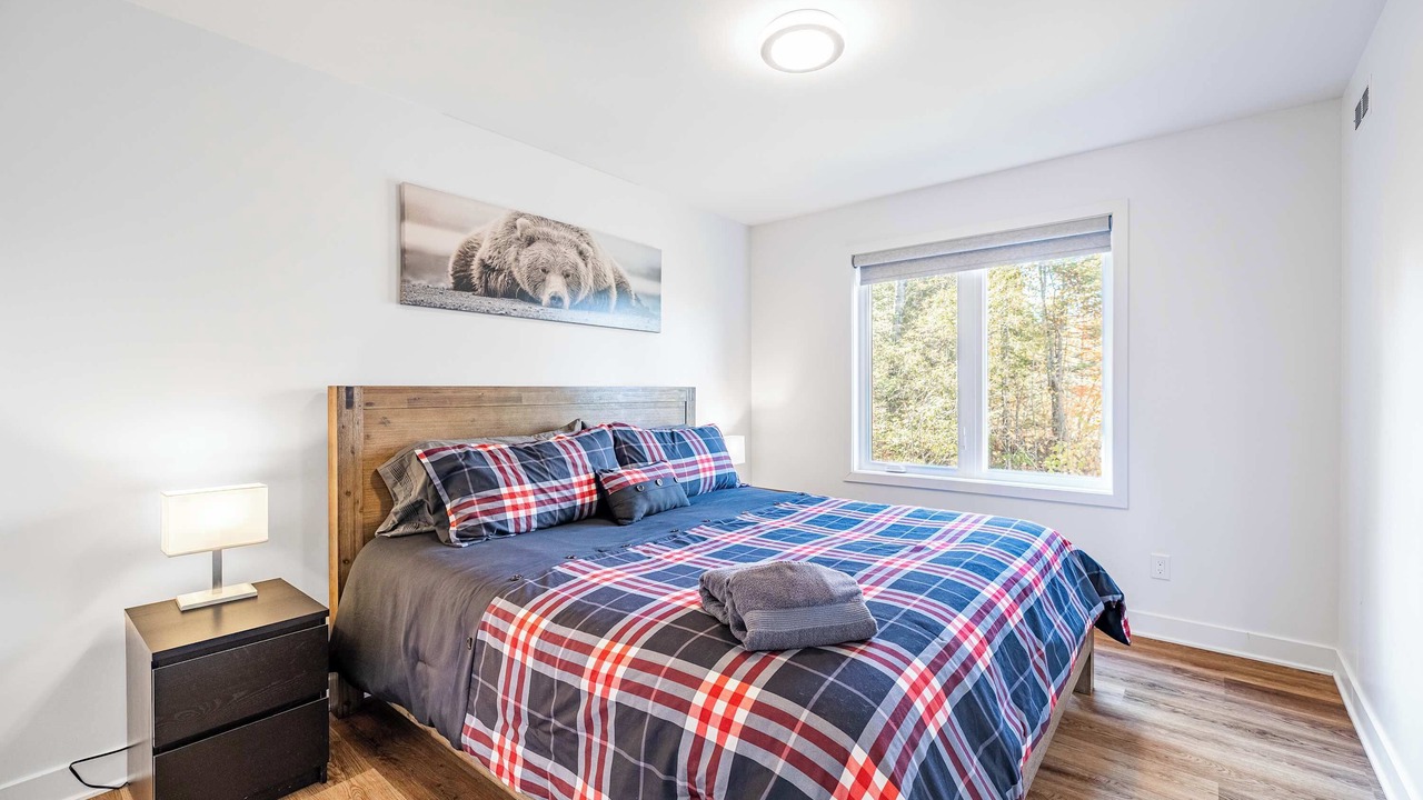 Photo of Bedroom in Saint Come