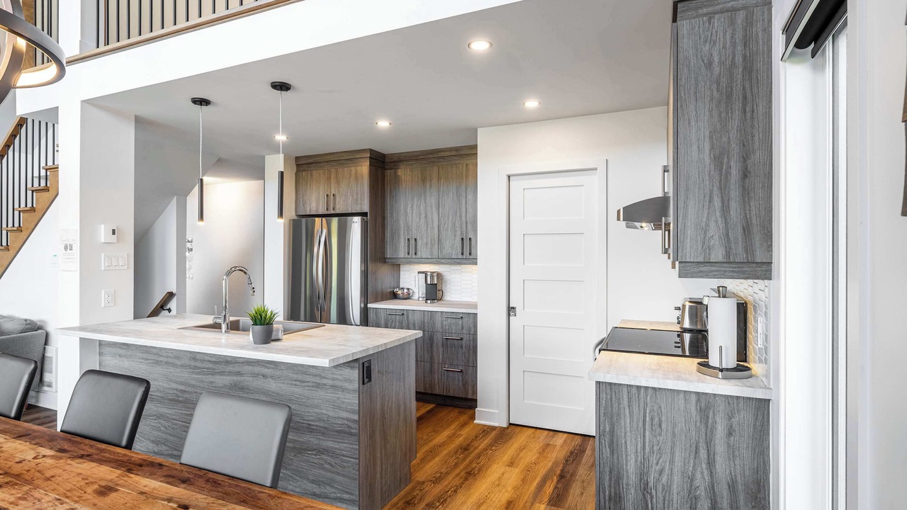 Photo of Kitchen in Saint Come