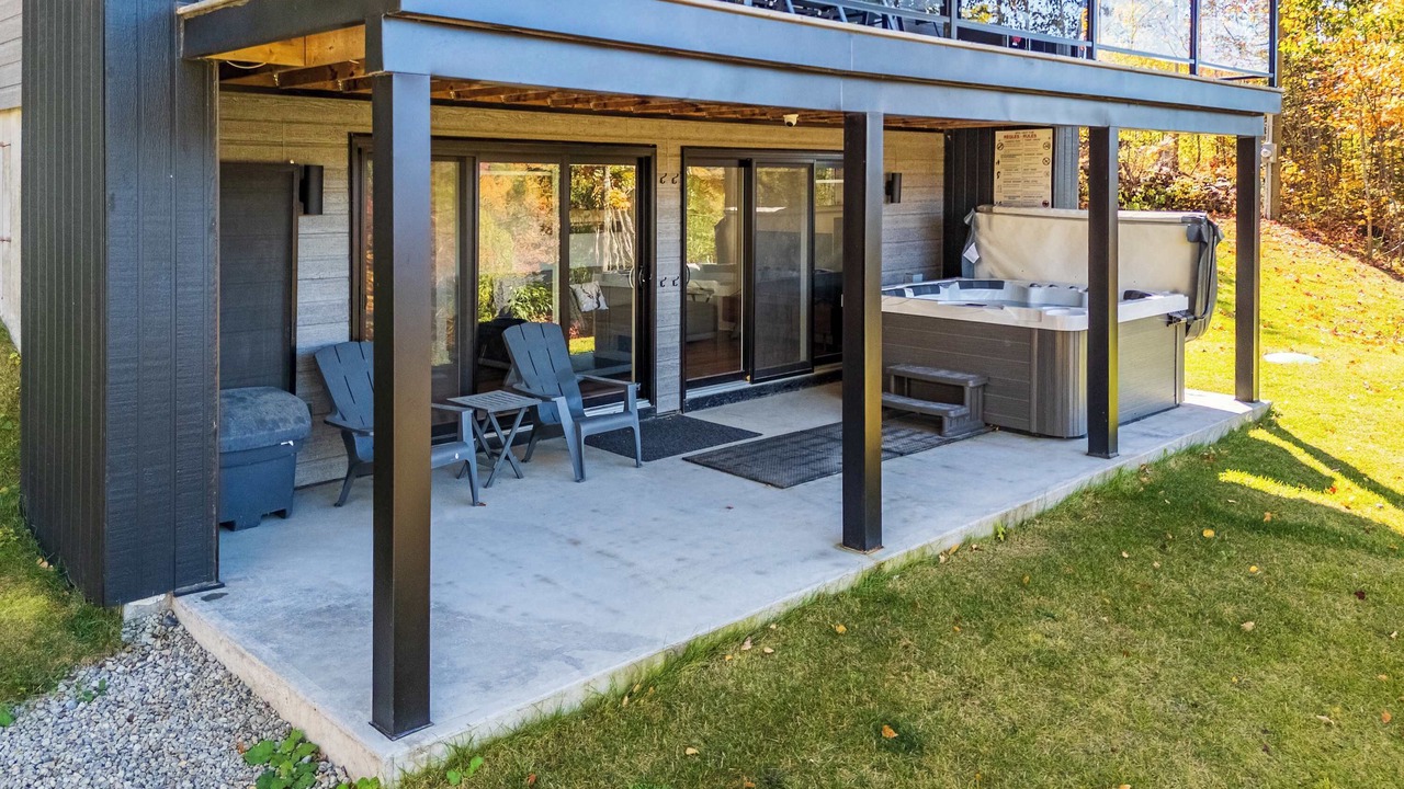 Photo of Patio Balcony in Saint Come