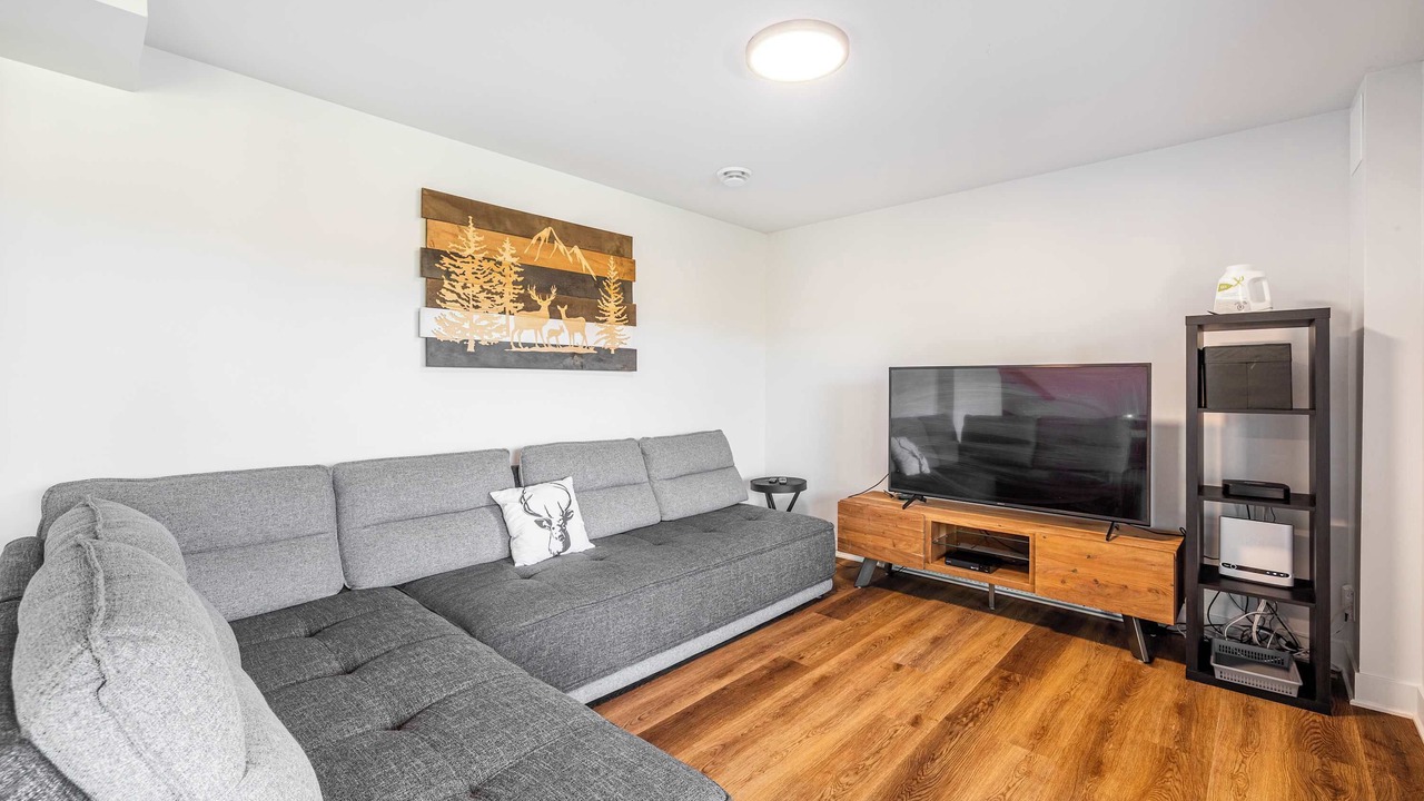Photo of Livingroom in Saint Come