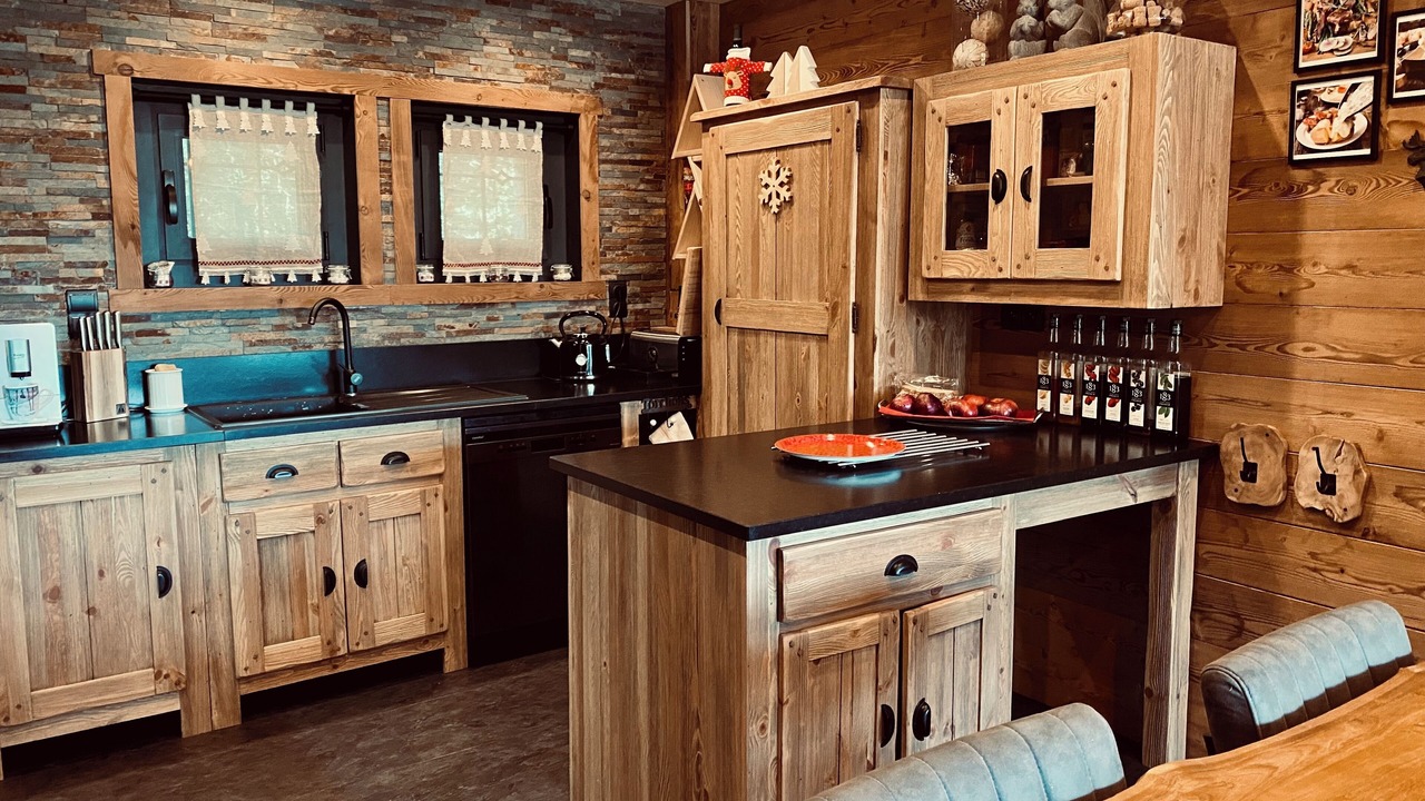 Photo of Kitchen in Les Angles