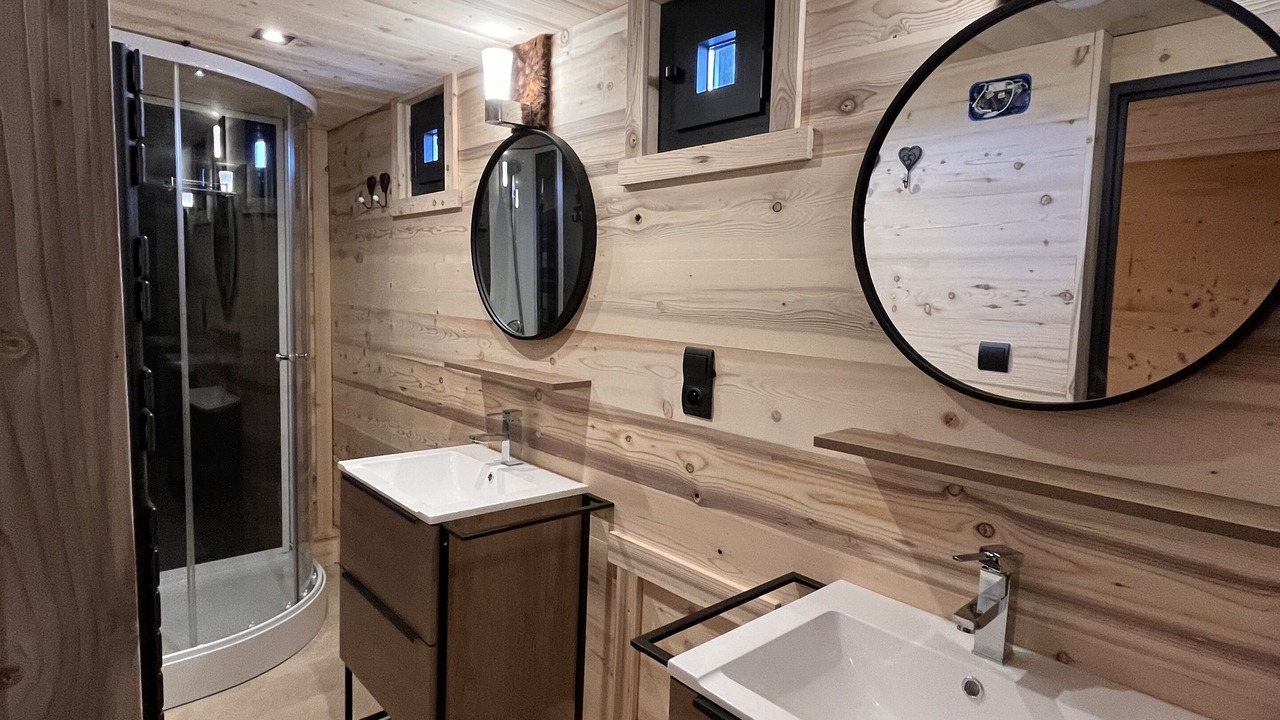 Photo of Bathroom in Les Angles
