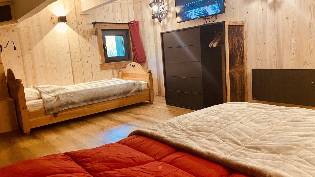 Photo of Bedroom in Les Angles