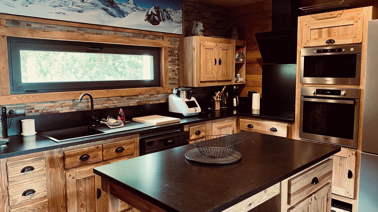 Photo of Kitchen in Les Angles