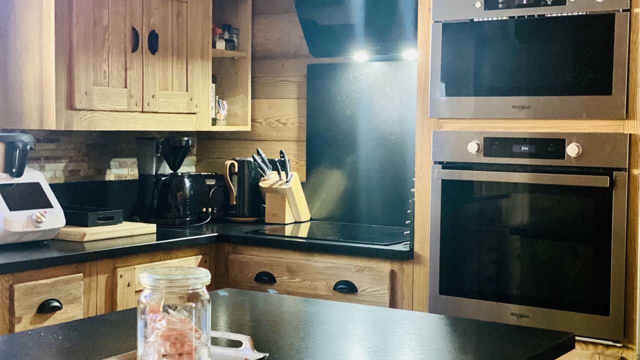 Photo of Kitchen in Les Angles