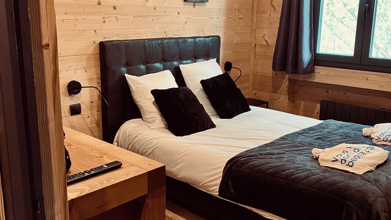 Photo of Bedroom in Les Angles