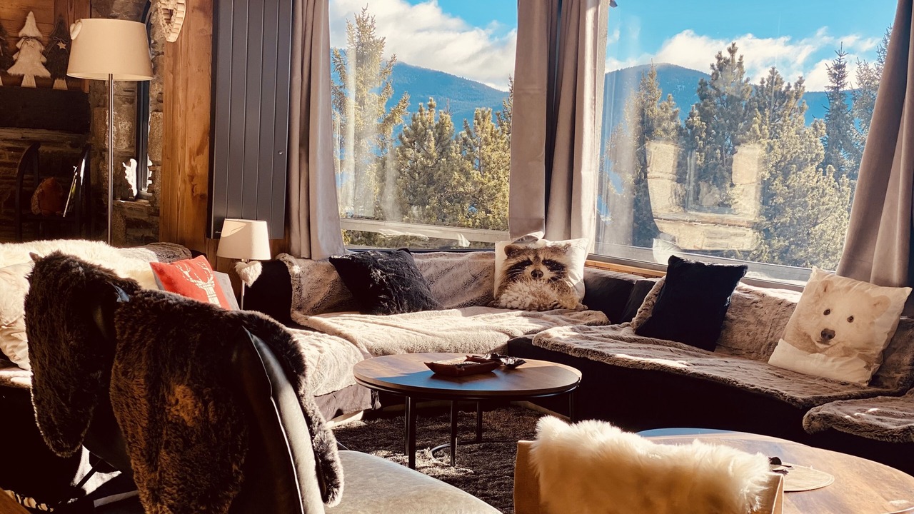Photo of Livingroom in Les Angles