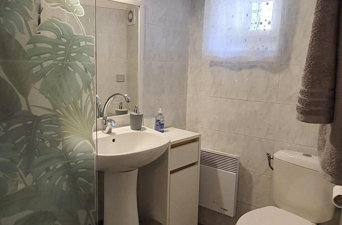 Photo of Bathroom in Digne-les-Bains