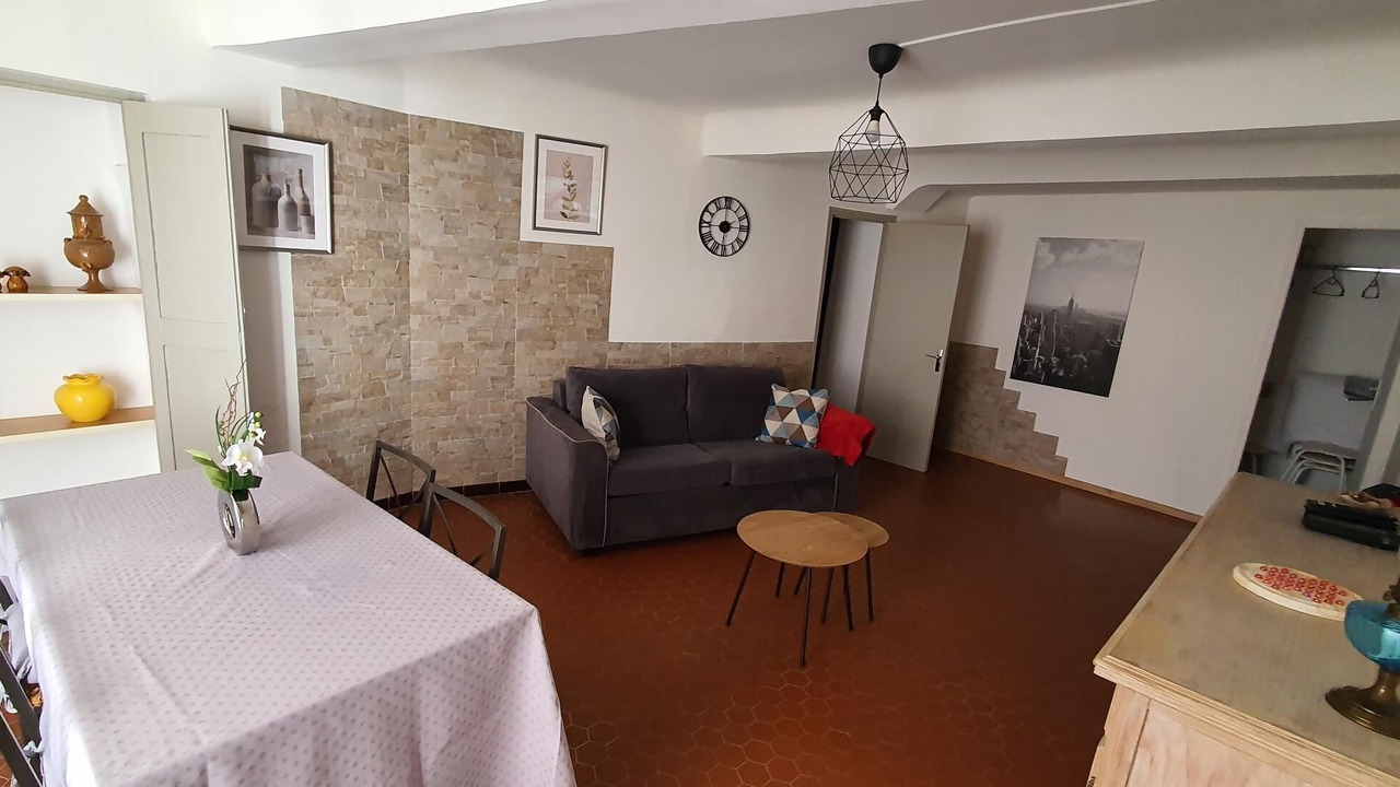 Photo of Livingroom in Digne-les-Bains