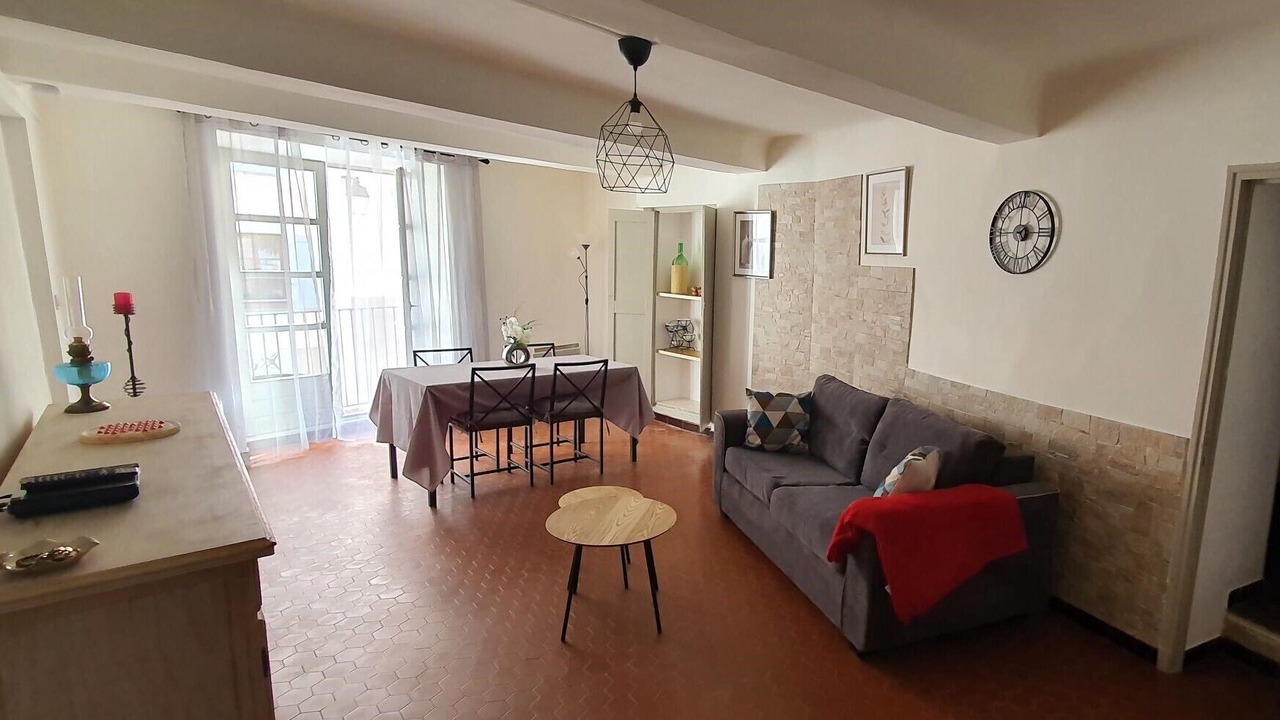 Photo of Livingroom in Digne-les-Bains