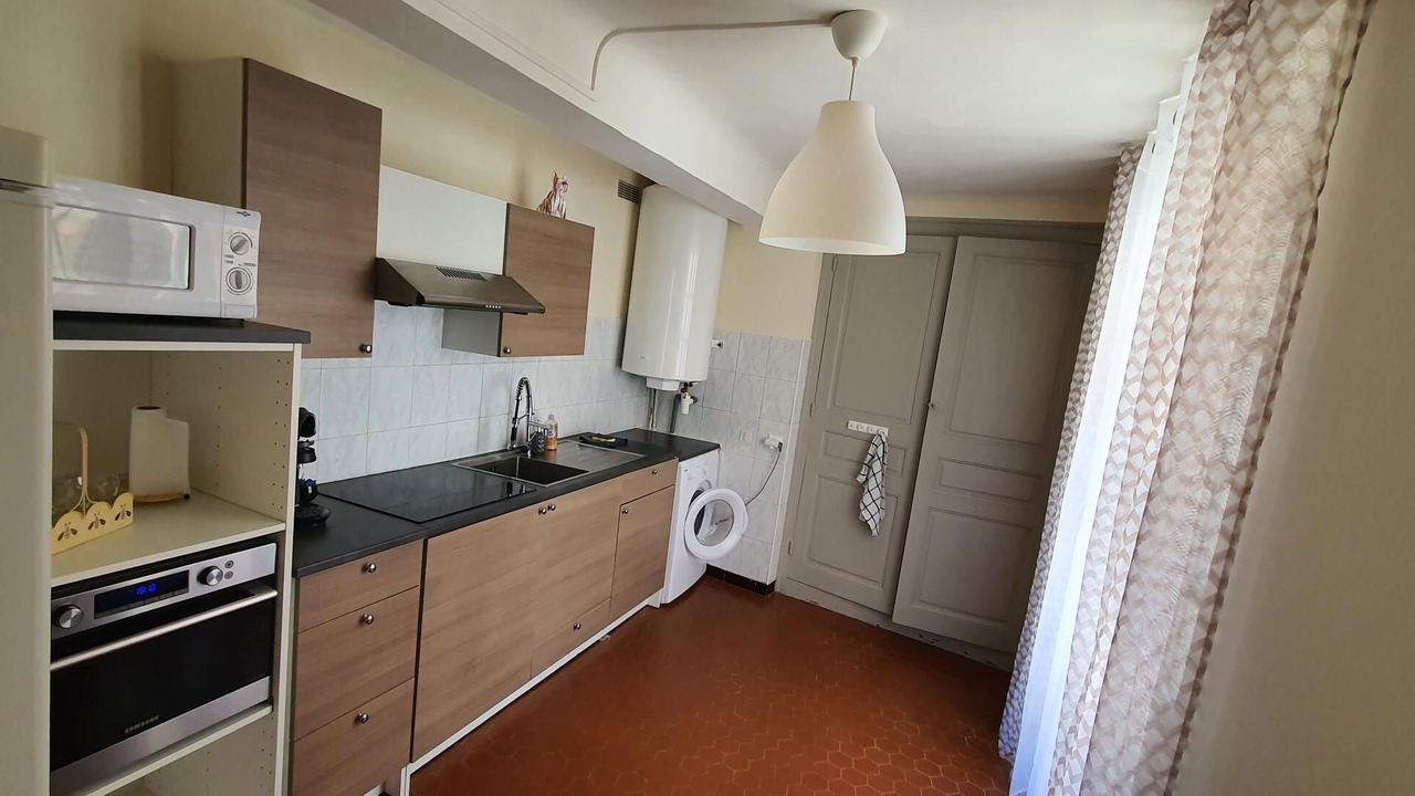 Photo of Kitchen in Digne-les-Bains