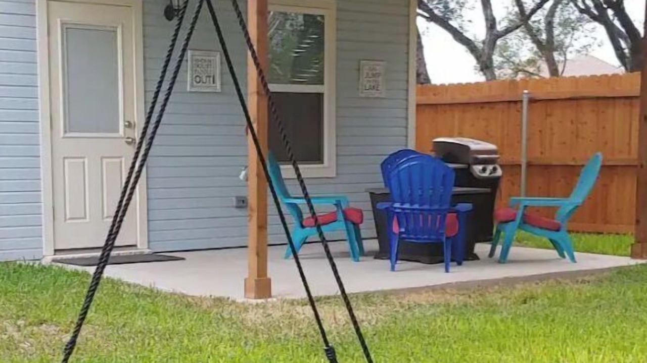 Photo of Patio Balcony in Belton