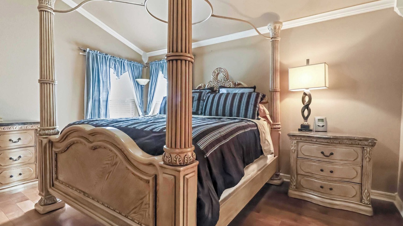 Photo of Bedroom in Springdale