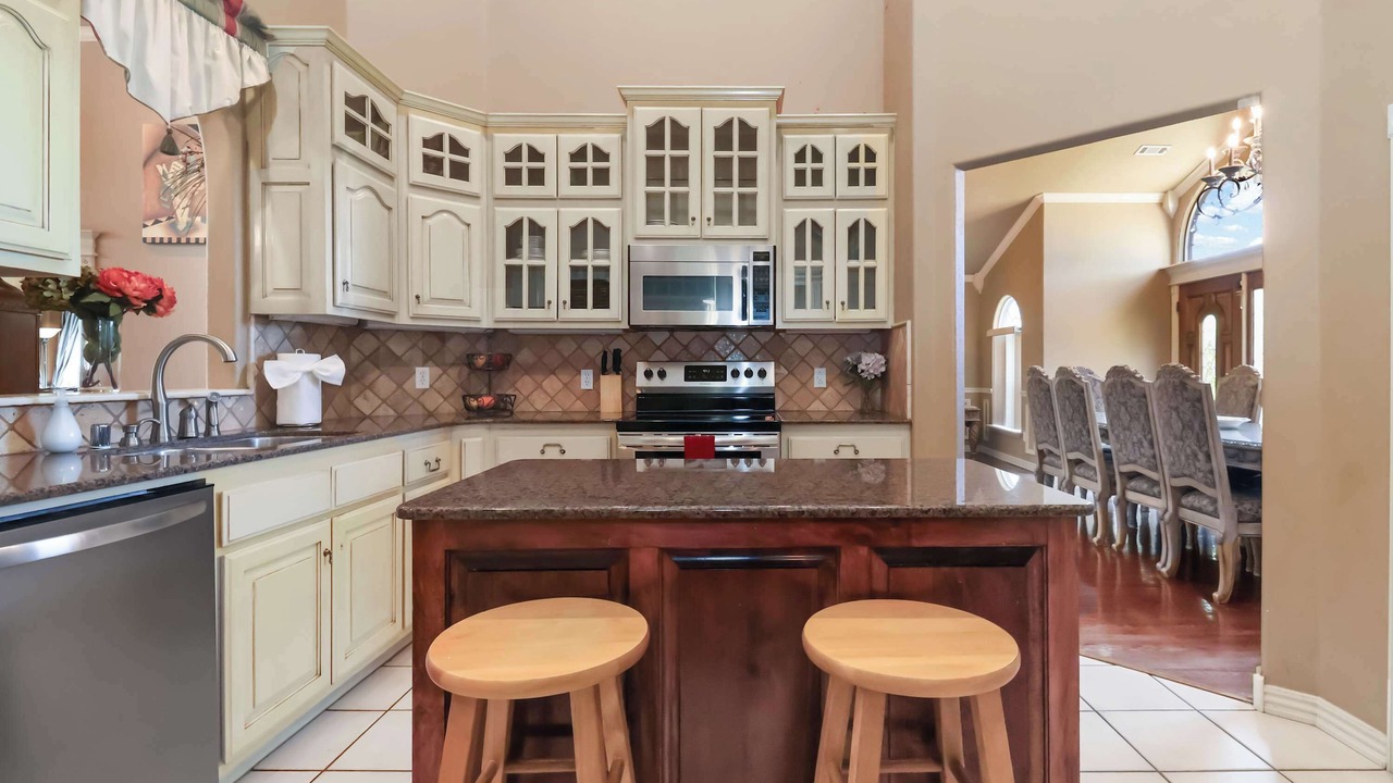 Photo of Kitchen in Springdale