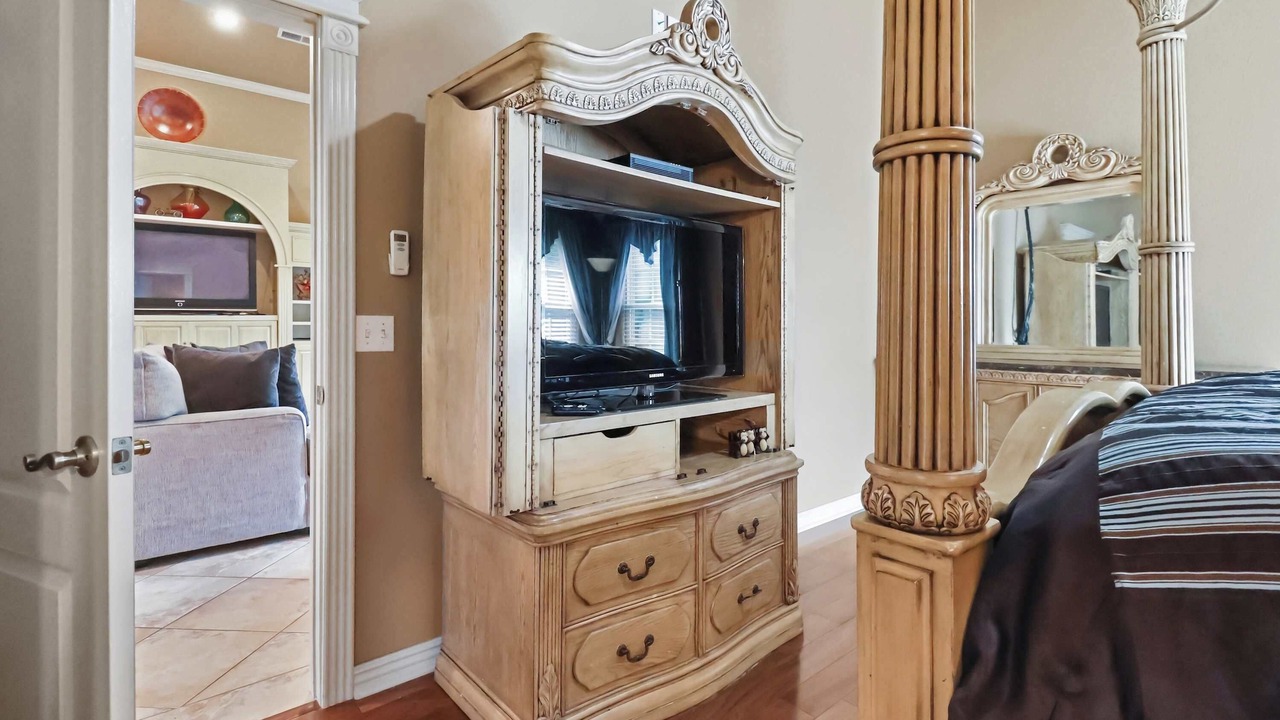 Photo of Bedroom in Springdale