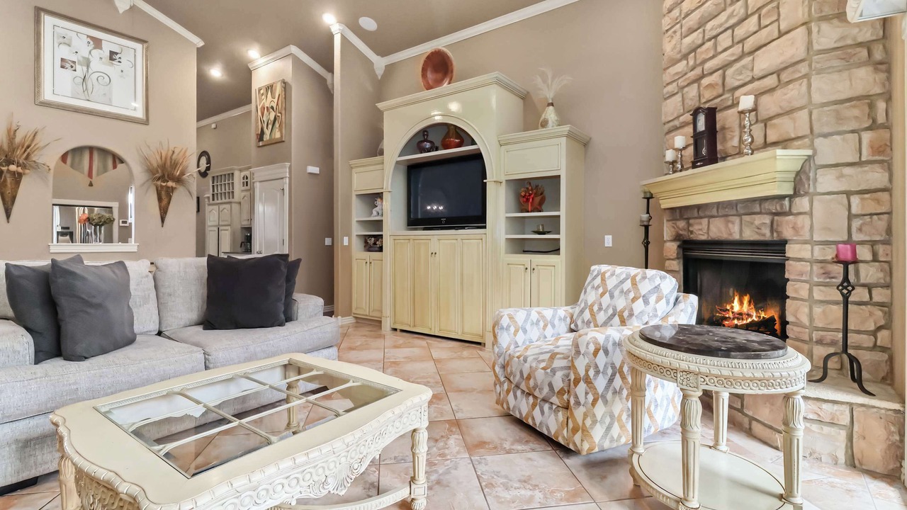 Photo of Livingroom in Springdale