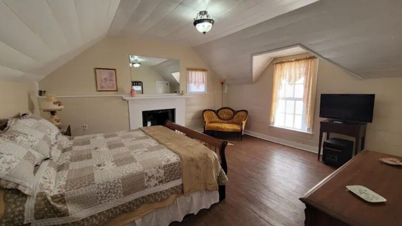 Photo of Bedroom in Rocky Mount