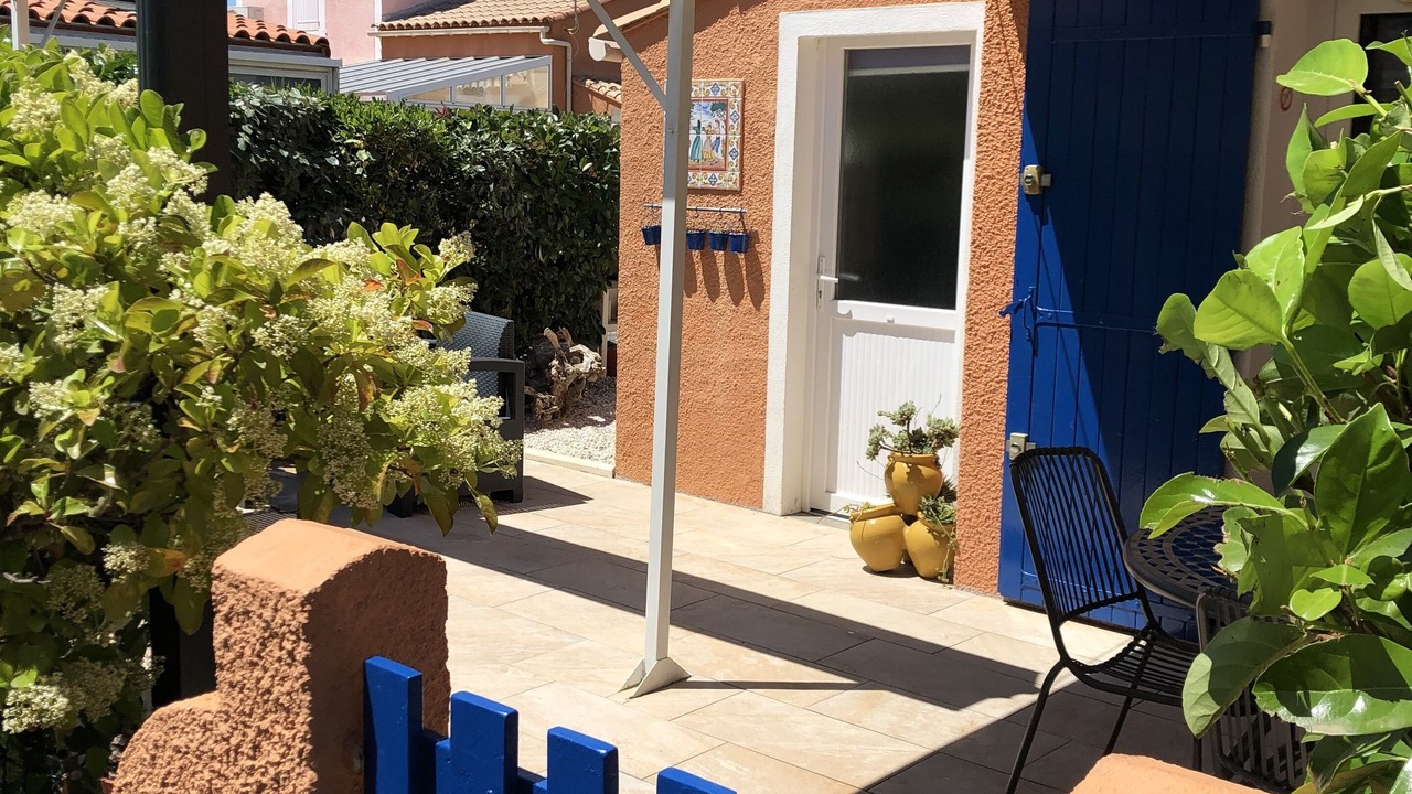 Photo of Patio Balcony in Sorede