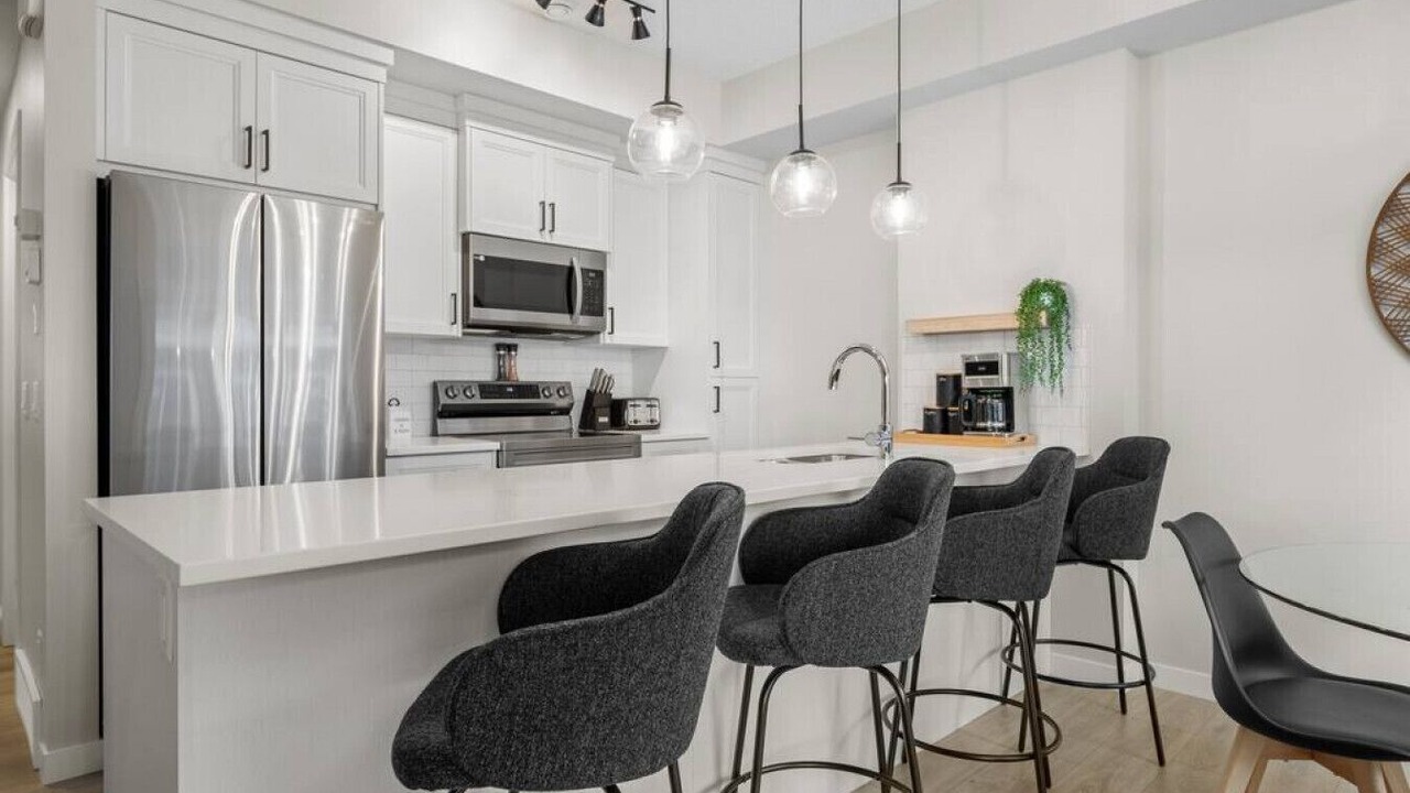 Photo of Kitchen in Cochrane