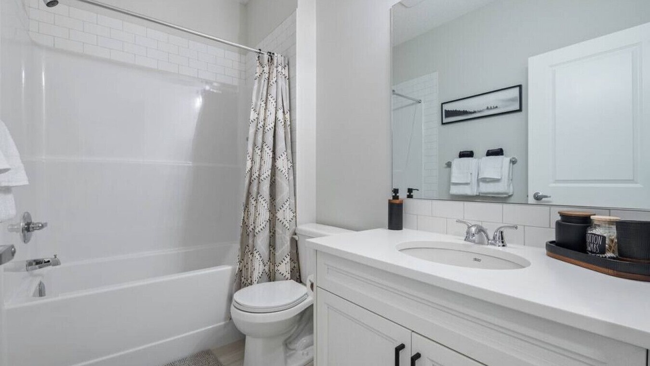 Photo of Bathroom in Cochrane