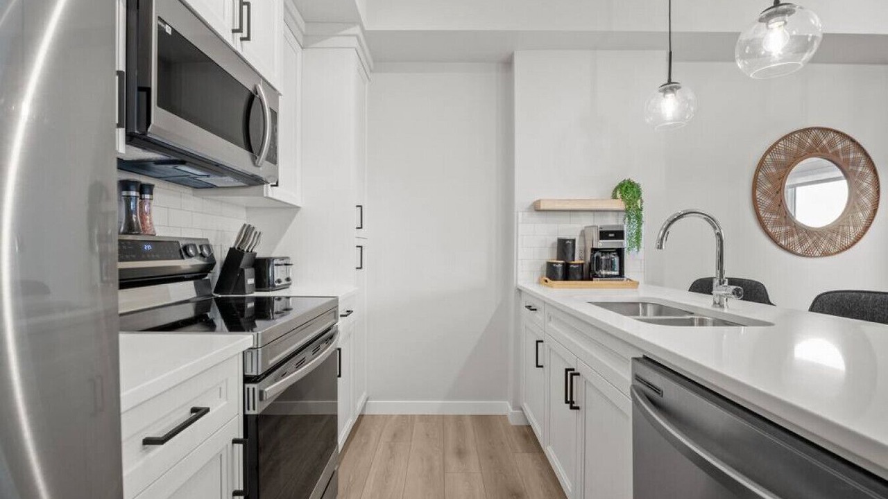 Photo of Kitchen in Cochrane