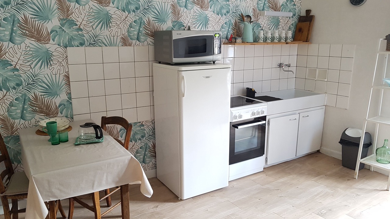 Photo of Kitchen in Aubin